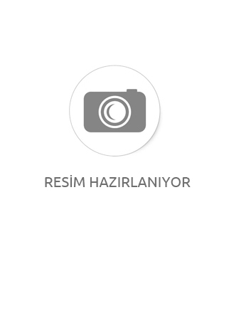 Çelik Taşlı Harf Kolye